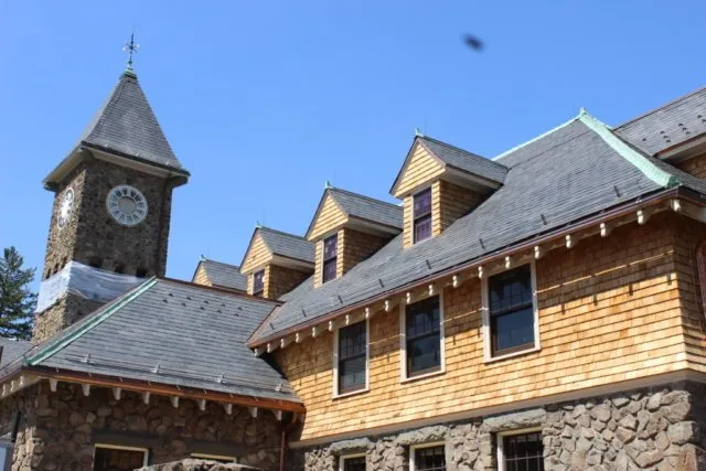 Slide of Stephen McLaughlin Roofing Consultant