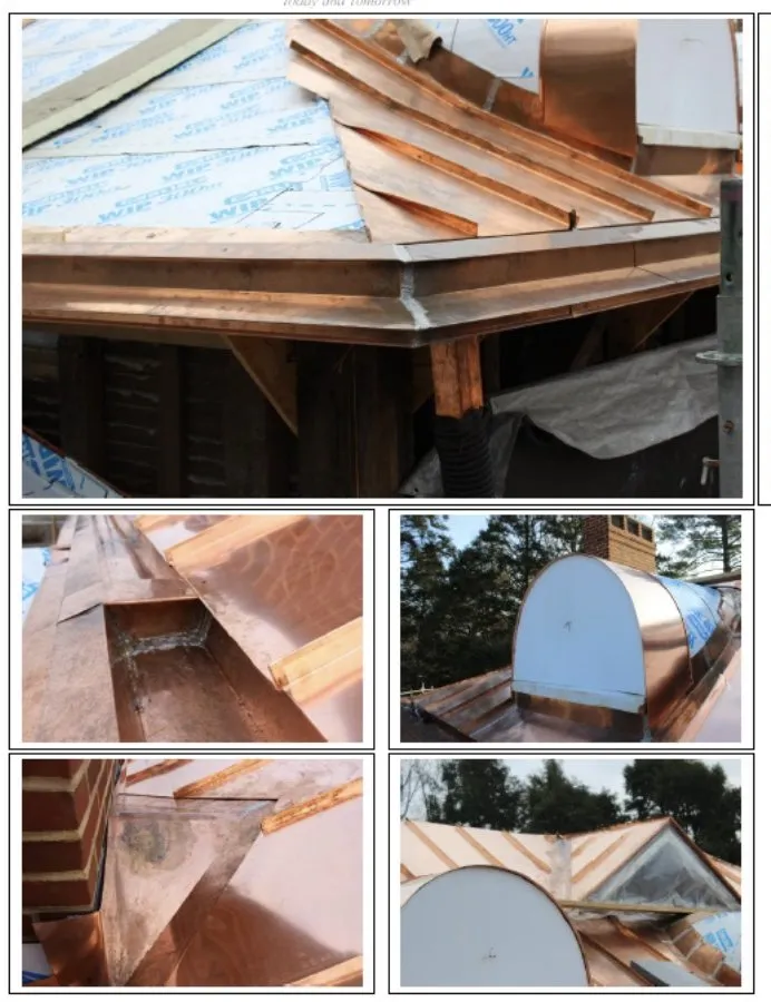 Slide of Stephen McLaughlin Roofing Consultant