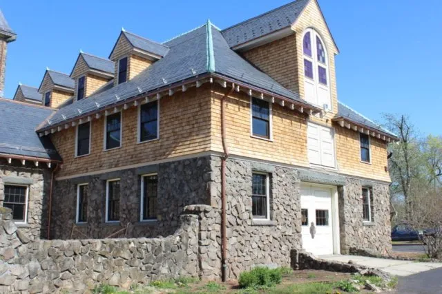 Slide of Stephen McLaughlin Roofing Consultant