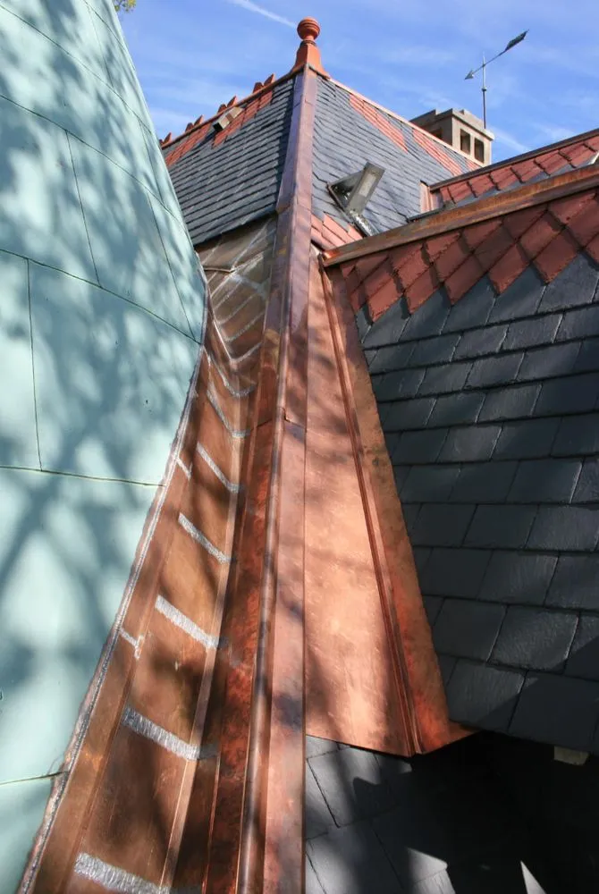 Slide of Stephen McLaughlin Roofing Consultant