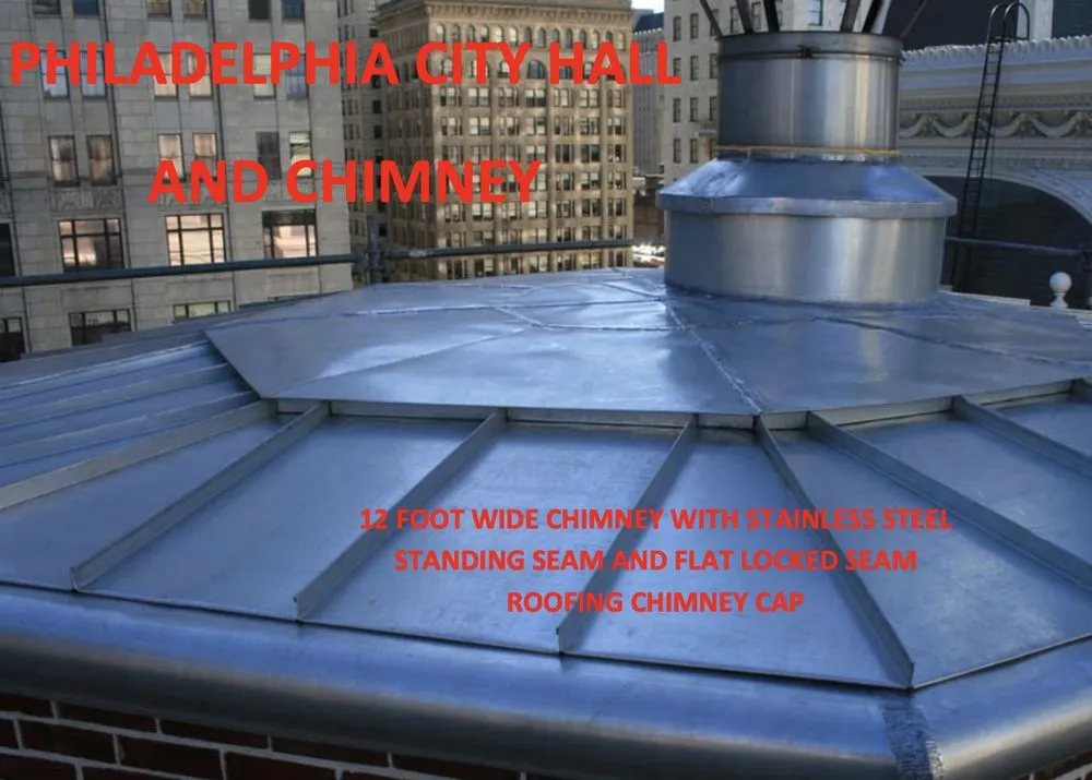 Slide of Stephen McLaughlin Roofing Consultant