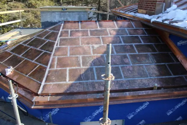 Slide of Stephen McLaughlin Roofing Consultant