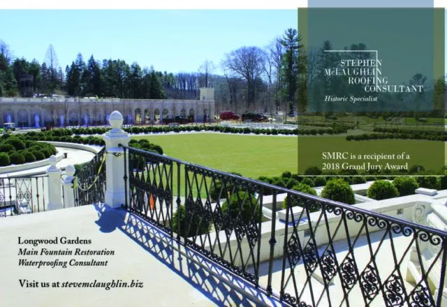 Slide of Stephen McLaughlin Roofing Consultant