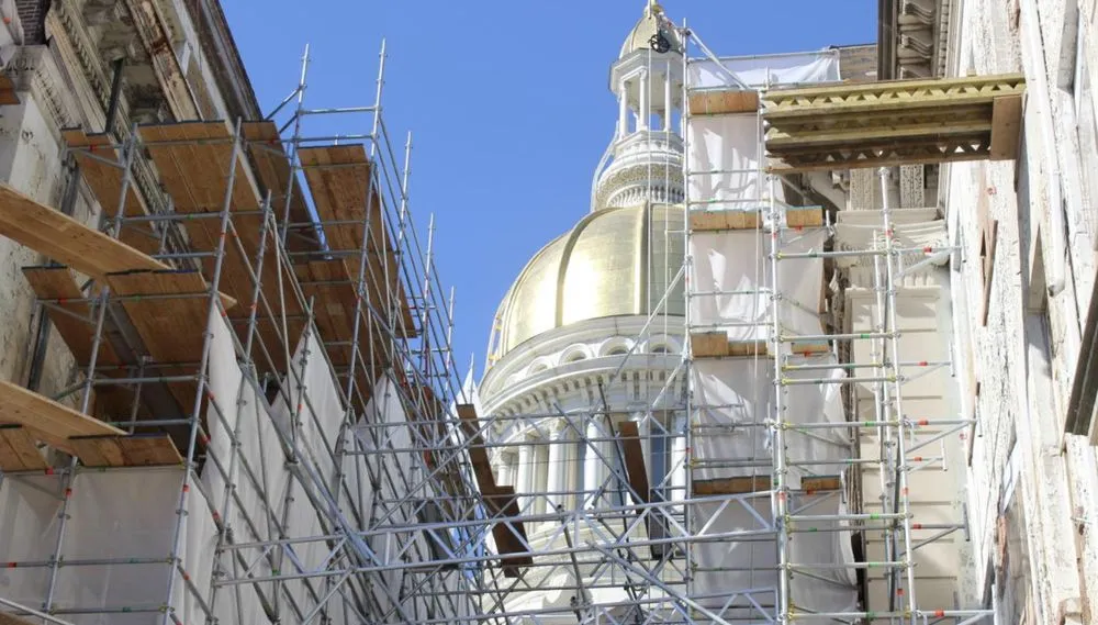 Slide of Stephen McLaughlin Roofing Consultant