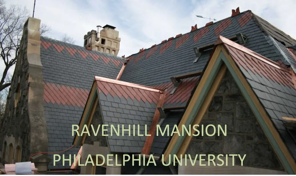 Slide of Stephen McLaughlin Roofing Consultant