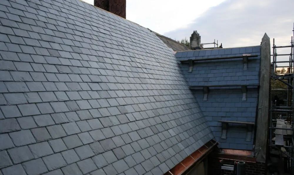 Slide of Stephen McLaughlin Roofing Consultant