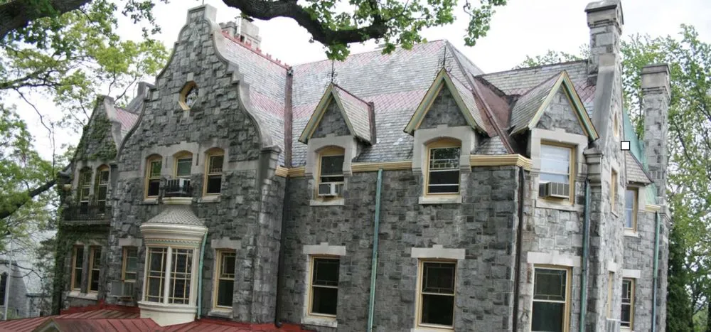 Slide of Stephen McLaughlin Roofing Consultant