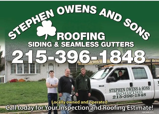 Slide of Stephen Owens And Sons