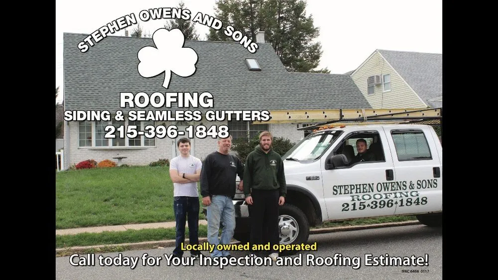 Slide of Stephen Owens And Sons