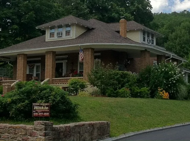 Slide of Stephen P Hinkle Construction