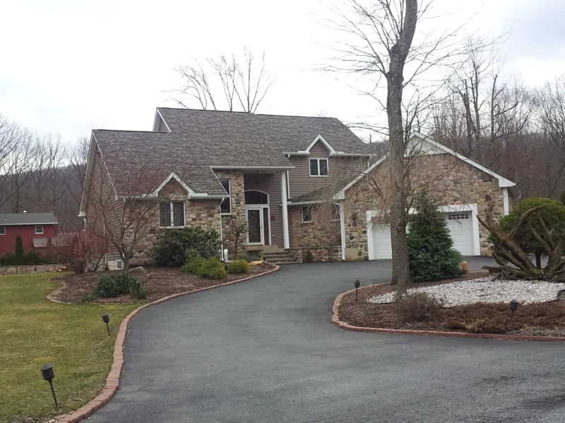 Slide of Stephen P Hinkle Construction