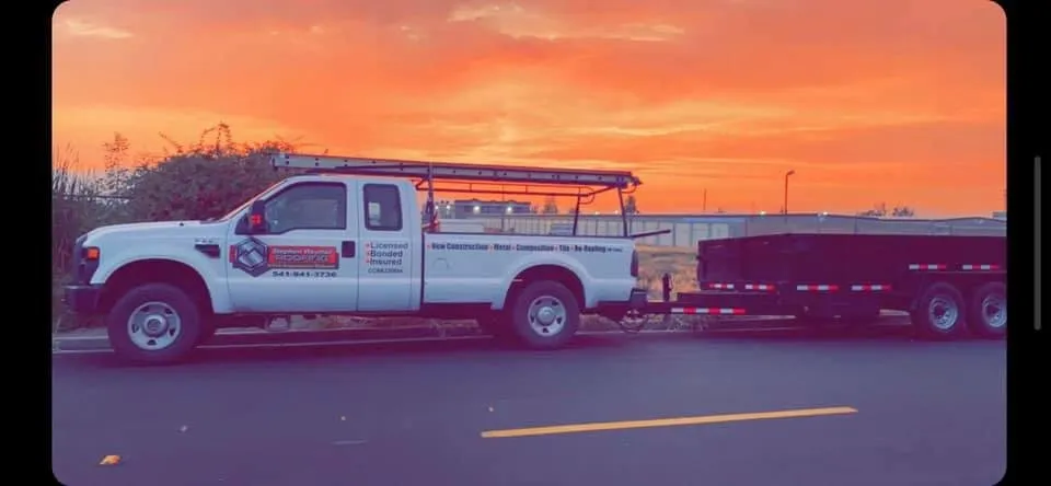 Slide of Stephen Westfall Roofing