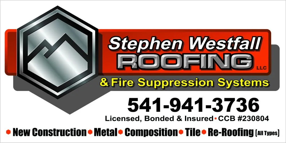 Slide of Stephen Westfall Roofing