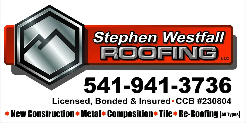 Slide of Stephen Westfall Roofing