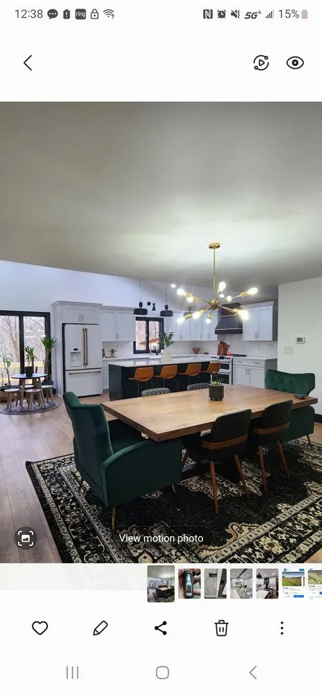 Slide of Stephens contracting