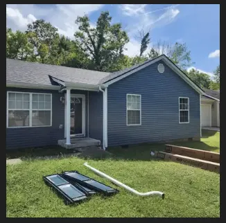 Slide of Stephens contracting