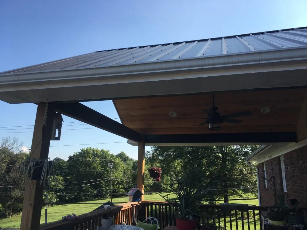 Slide of Stephens general contracting