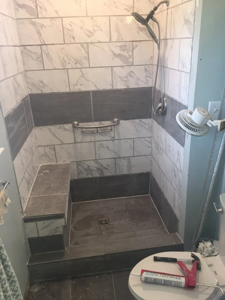 Slide of Stephens general contracting