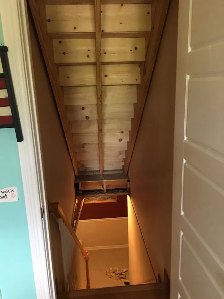 Slide of Stephens general contracting