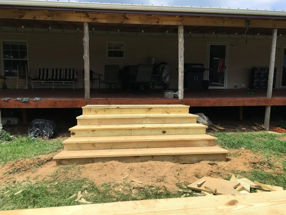 Slide of Stephens general contracting