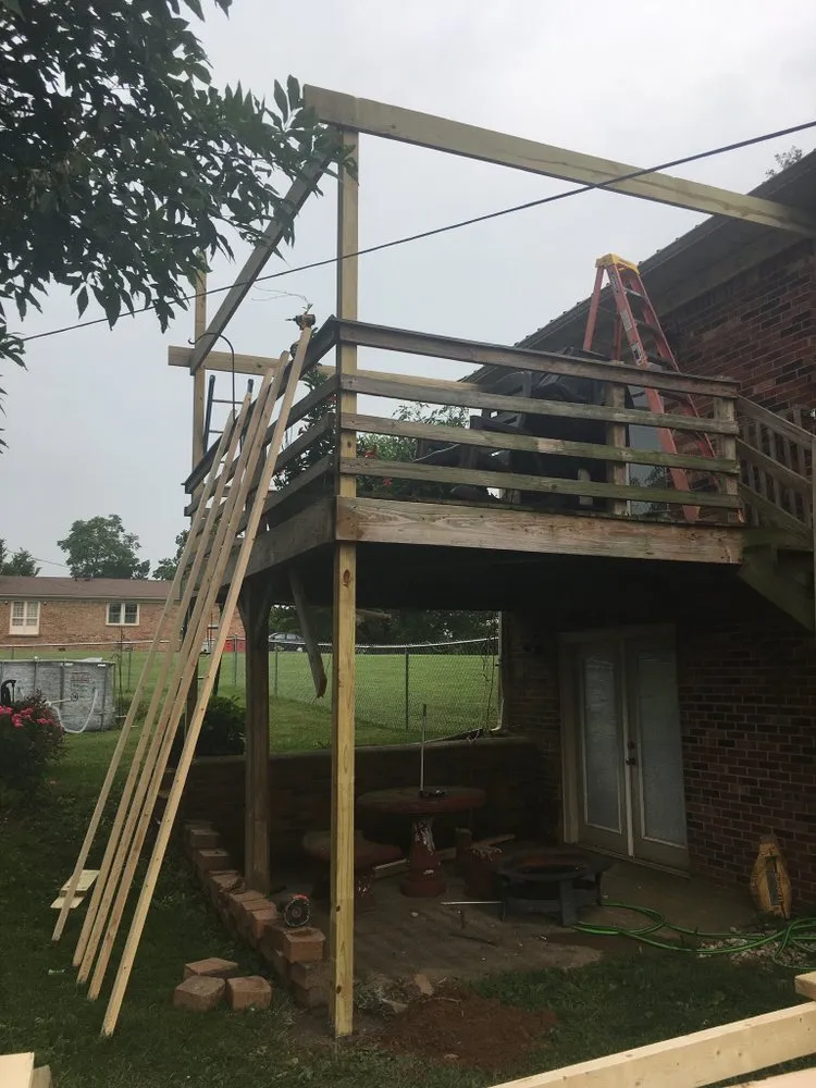 Slide of Stephens general contracting