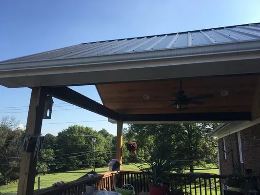 Stephens general contracting Logo