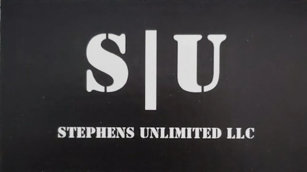 Slide of Stephens Unlimited