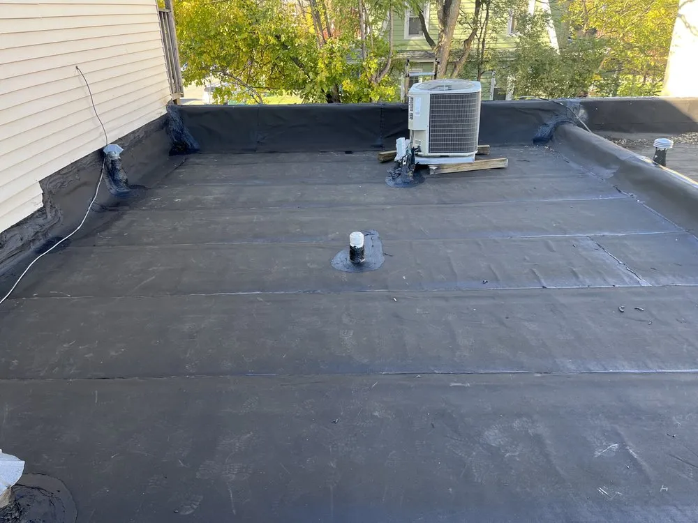 Slide of Stephenson Family Roofing