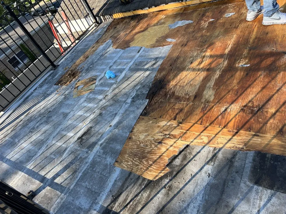 Reliable roof repair in Mt. Prospect, IL - Stergo Roofing Corp