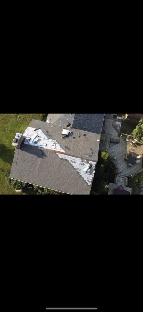 Trusted residential roofing service after storm damage in Mt. Prospect, IL by Stergo Roofing Corp