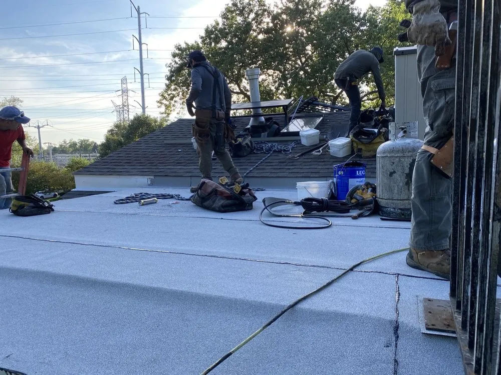 Local roof installation near you across Mt. Prospect, IL - Stergo Roofing Corp