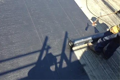 Emergency roof installation experts serving Mt. Prospect, IL - Stergo Roofing Corp