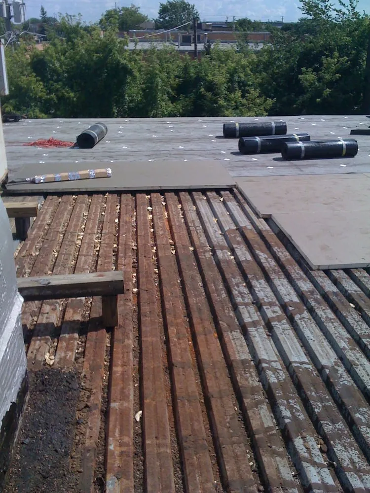 Emergency roof repair experts serving Mt. Prospect, IL - Stergo Roofing Corp