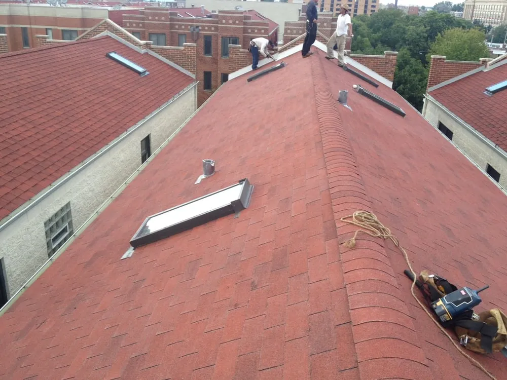 Licensed roof repair in Mt. Prospect, IL - Stergo Roofing Corp