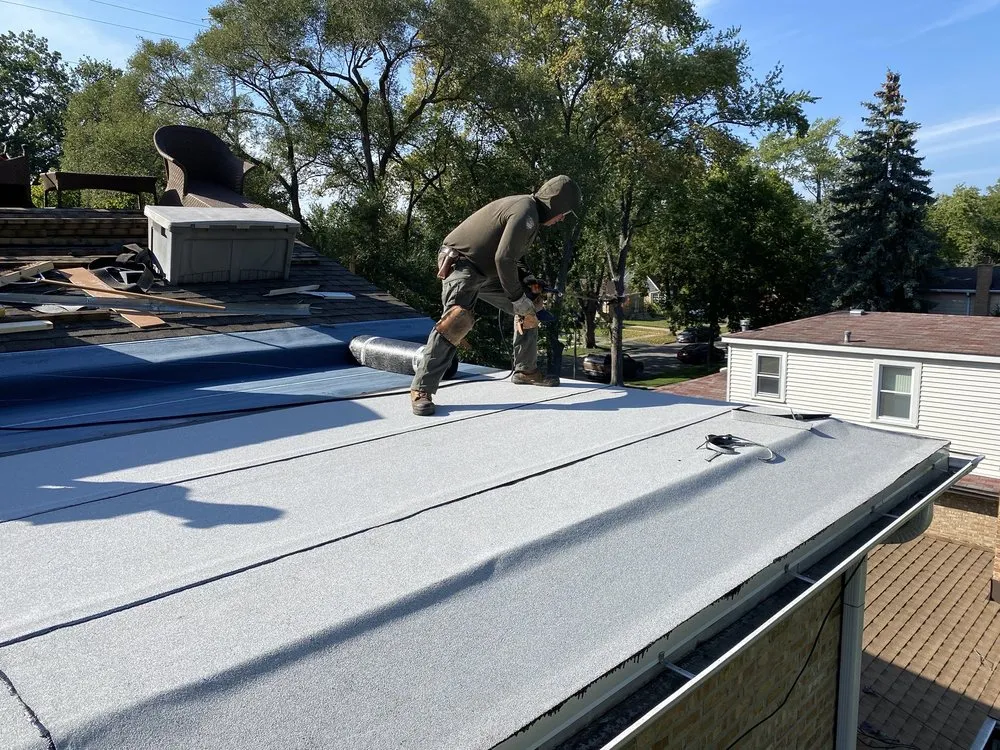 Trusted roof repair experts serving Mt. Prospect, IL - Stergo Roofing Corp