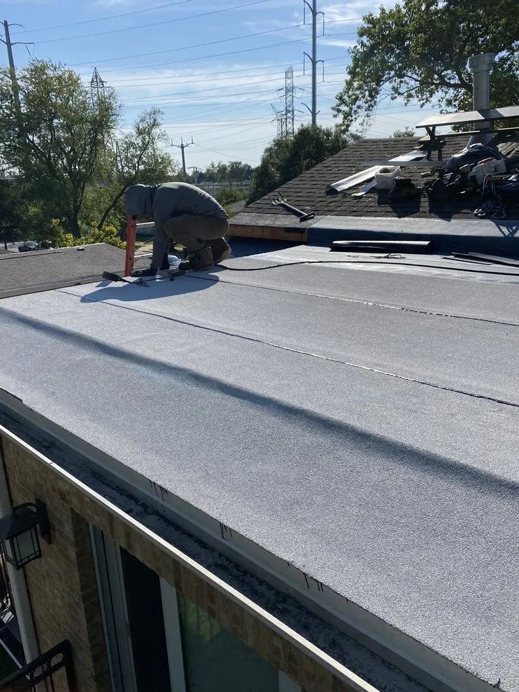 Local roof replacement experts serving Mt. Prospect, IL - Stergo Roofing Corp