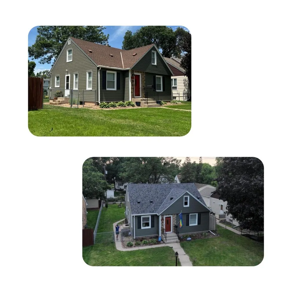 Local roof repair for fast service in St Paul, MN by Sterling Concepts