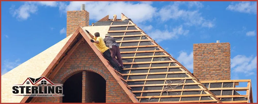 Slide of Sterling Construction Contractors