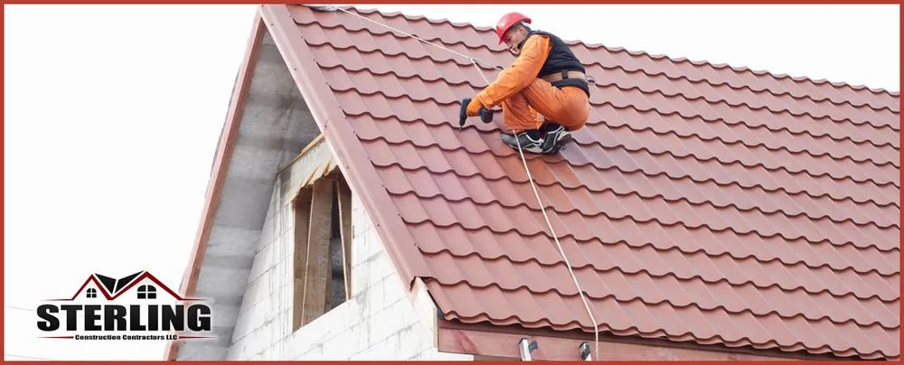 Slide of Sterling Construction Contractors