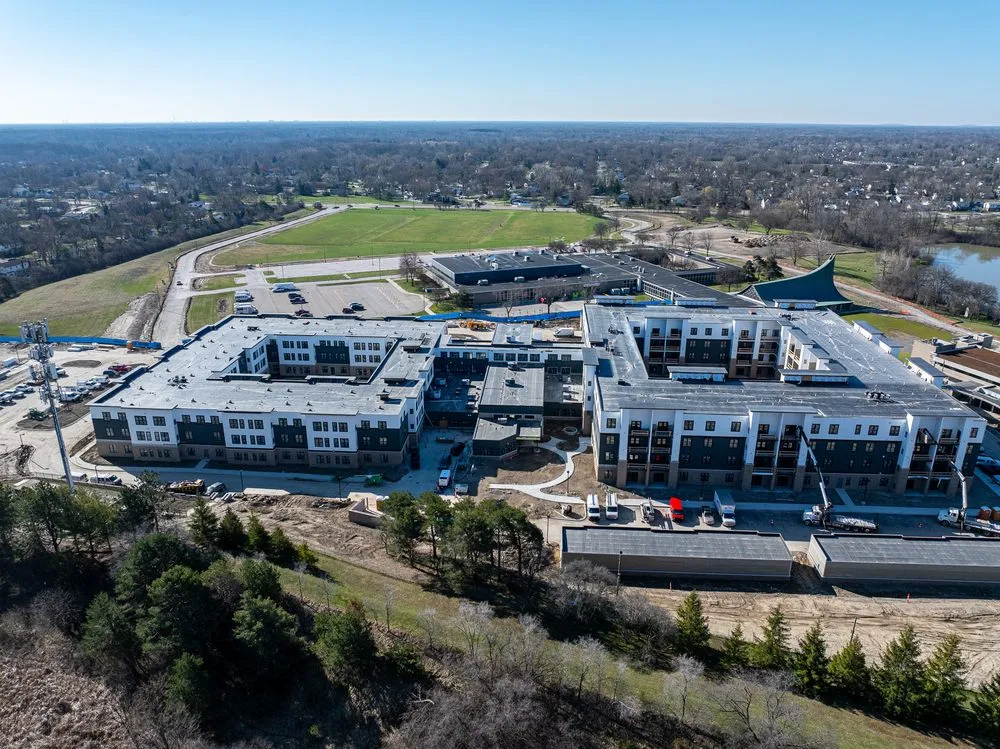 Slide of Sterling Construction