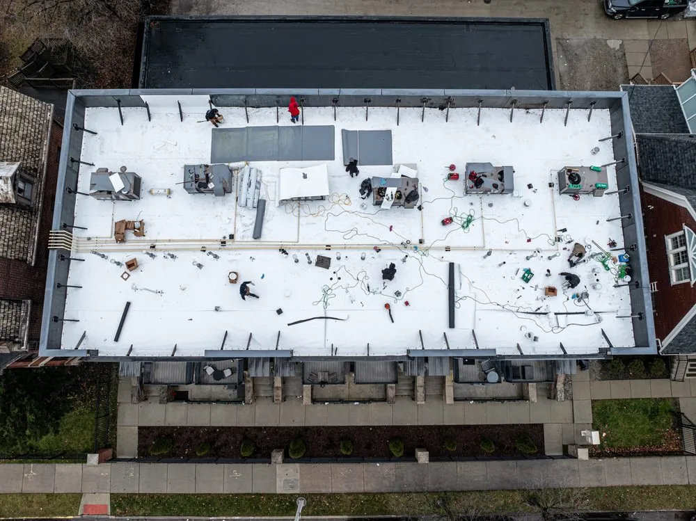 Slide of Sterling Construction