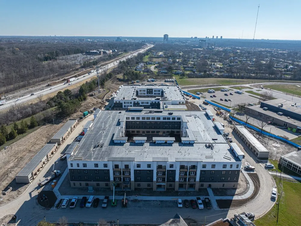 Slide of Sterling Construction