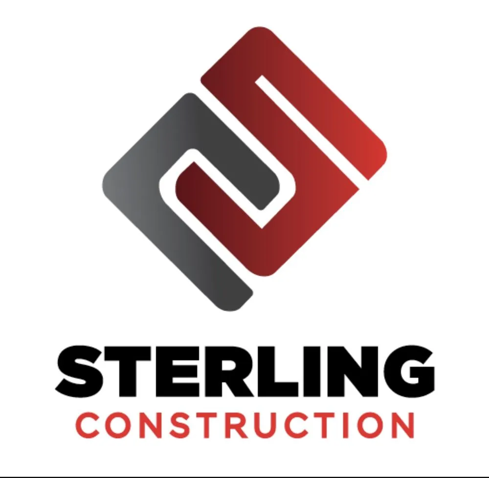 Slide of Sterling Construction