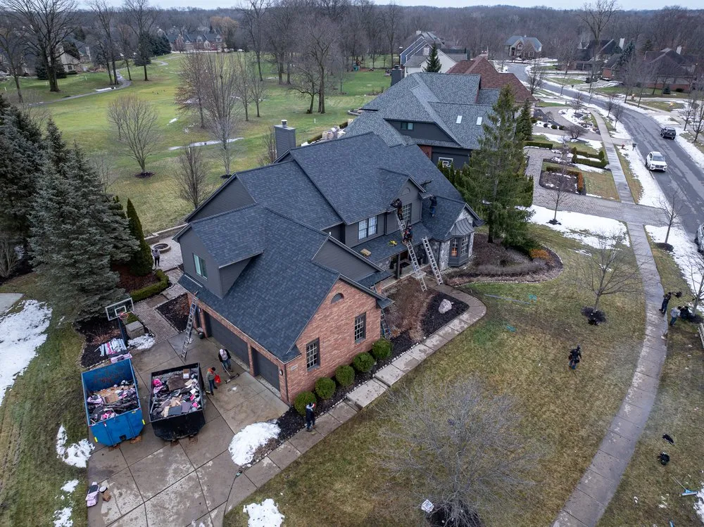 Slide of Sterling Construction