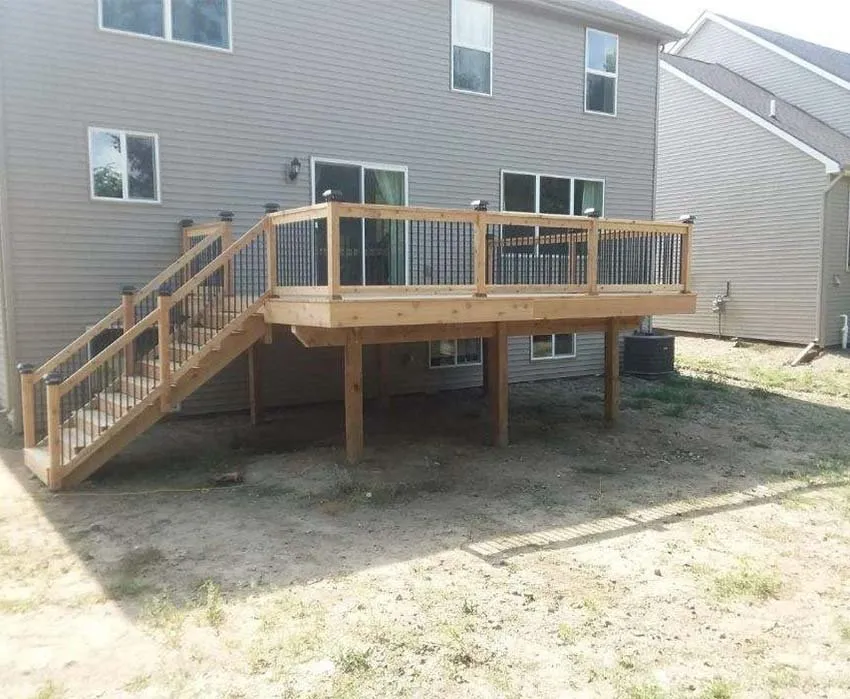 Slide of Sterling Construction