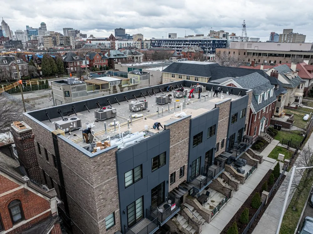 Slide of Sterling Construction