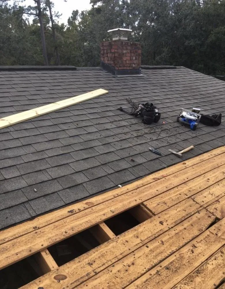 Local roof inspection in Bonneau, SC - Sterling Contracting Services
