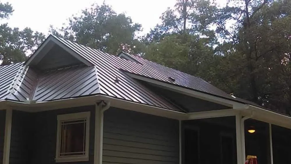 Professional roof installation in Bonneau, SC - Sterling Contracting Services