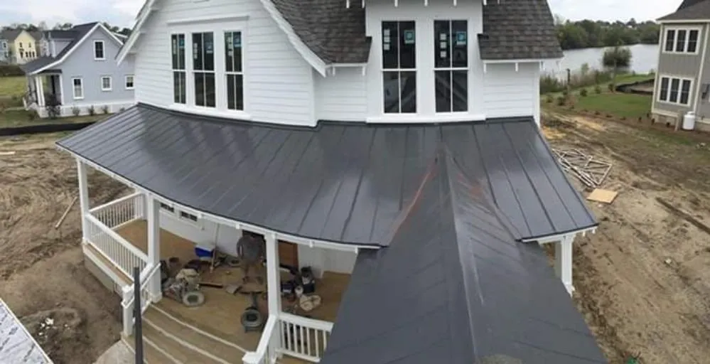 Trusted roof repair for fast service across Bonneau, SC - Sterling Contracting Services