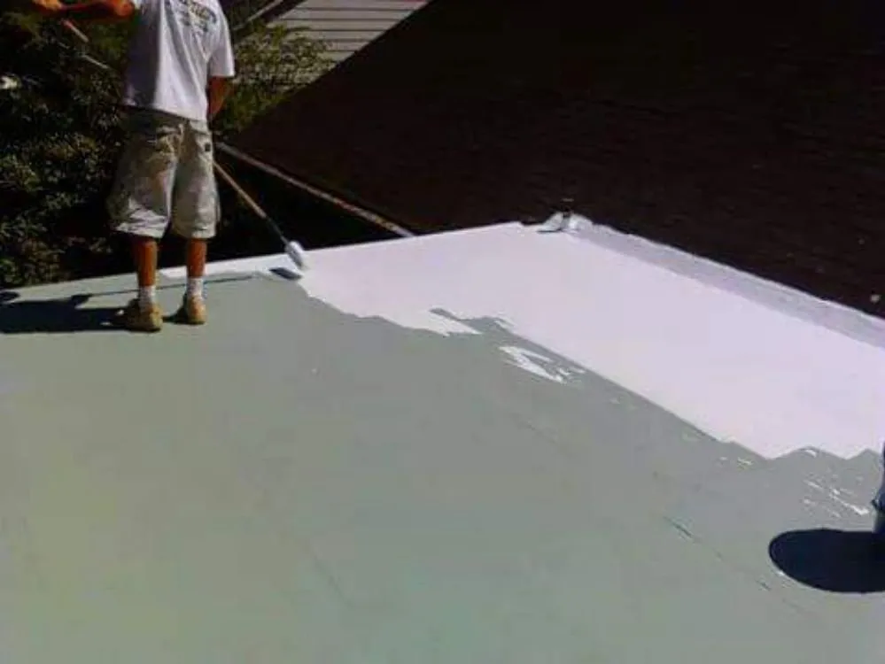 Expert flat roof repair in Bonneau, SC by Sterling Contracting Services